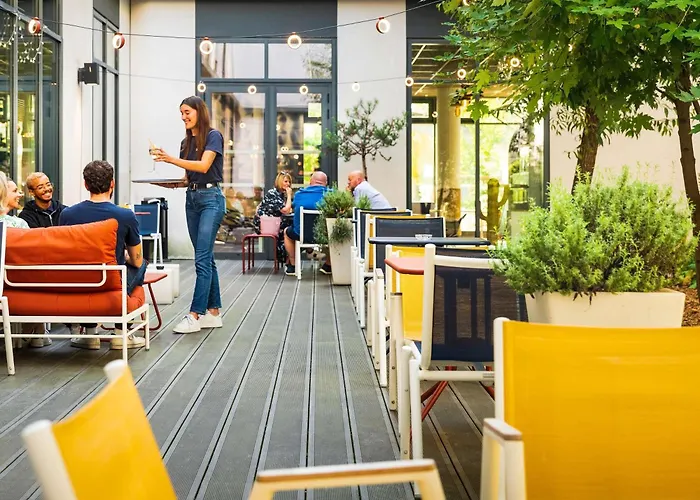Ibis Paris Coeur D'Orly Airport