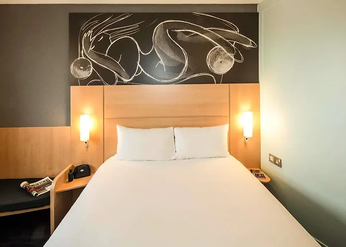 Ibis Bordeaux Lac
