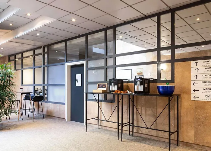 Ibis Paris Porte De Bercy