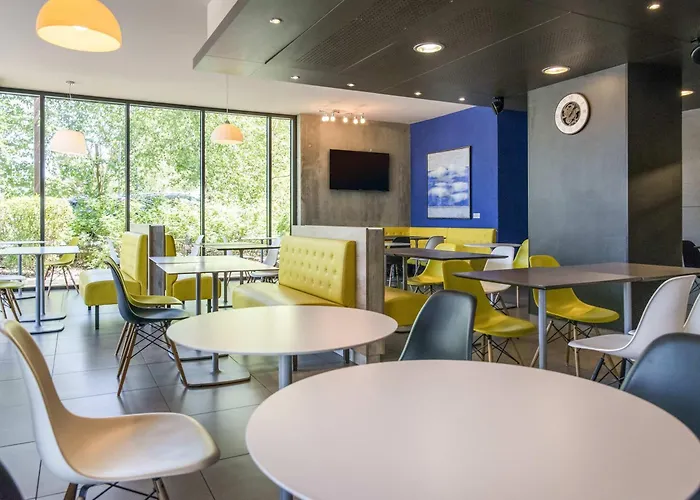 Ibis Budget Archamps Porte de Genève