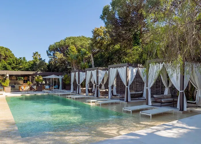 Muse Saint Tropez - Small Luxury Hotels Of The World