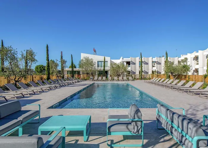 Ibis Perpignan Nord Rivesaltes
