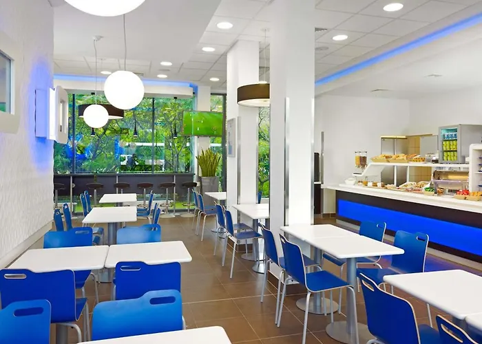 Ibis Budget Montbeliard
