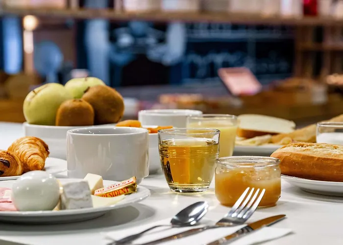 Ibis Budget Marne La Vallee Pontault Combault