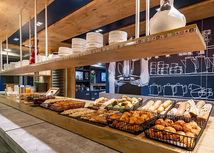 Ibis Budget Marne La Vallee Pontault Combault