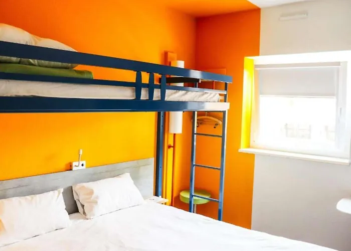 Ibis Budget Centre Gare