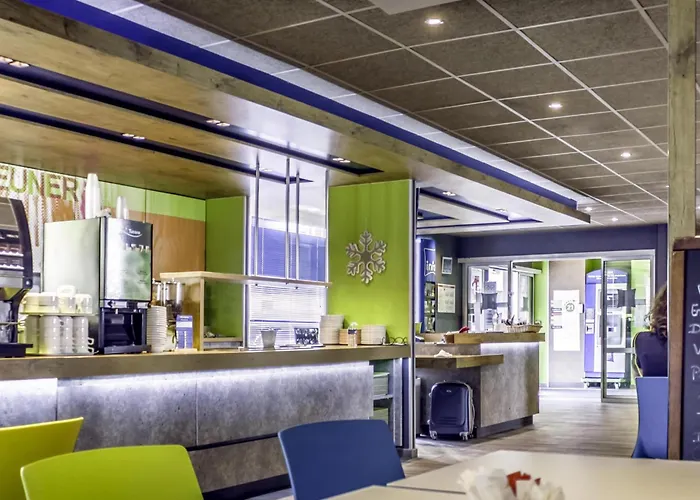 Ibis Budget Centre Gare