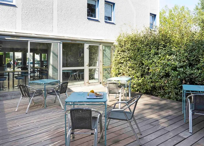 Ibis Budget Arles Sud Fourchon