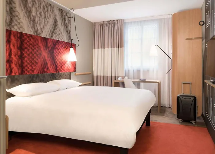 Ibis Saint Germain En Laye Centre