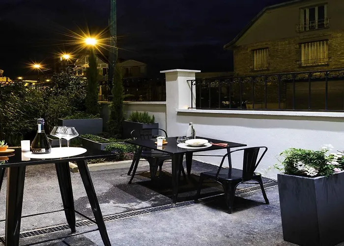 Ibis Styles Gare Grand Paris