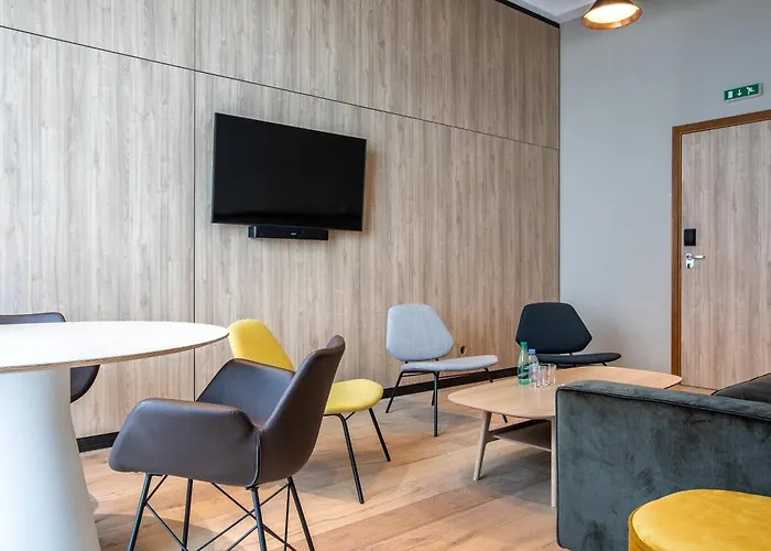 Hotel Mercure Paris Gennevilliers