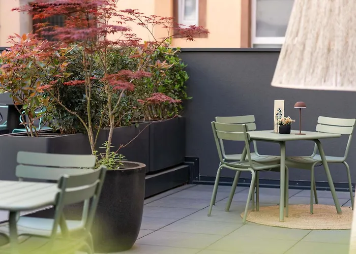 Novotel Suites Centre