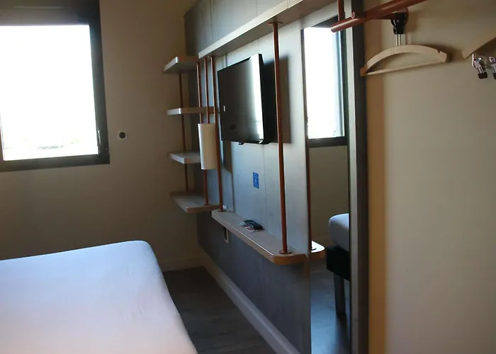 Ibis Budget Rennes Rte Lorient
