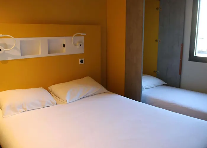 Ibis Budget Rennes Rte Lorient