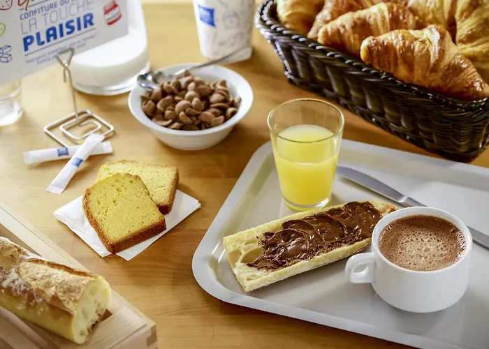 Ibis Budget Dieppe Centre Port