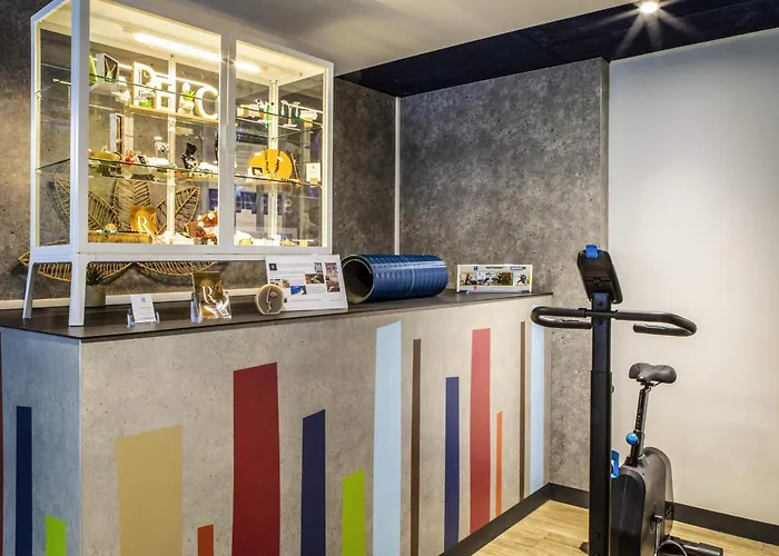 Ibis Budget Paris Clichy Mairie