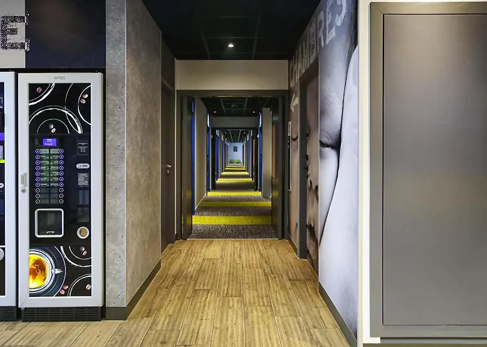 Ibis Budget Geneve Saint Genis Pouilly