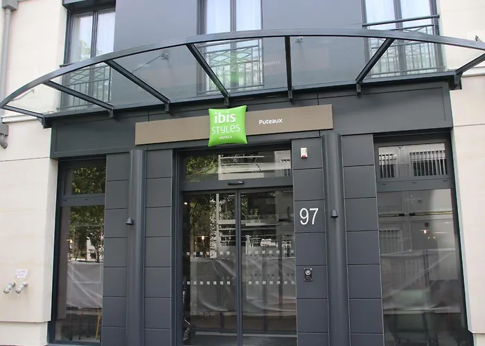 Ibis Styles Puteaux Paris La Defense