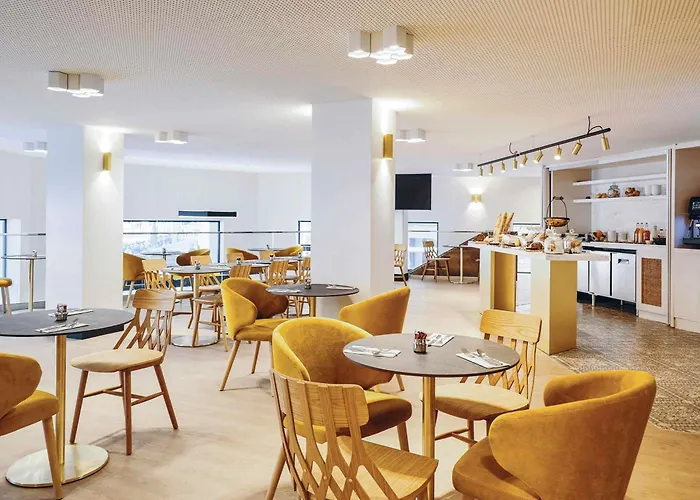 Mercure Marseille Canebiere Vieux-Port