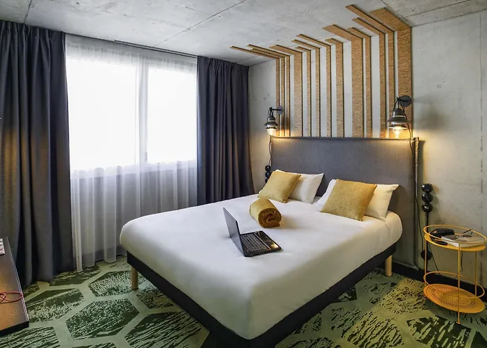 Ibis Styles Centre