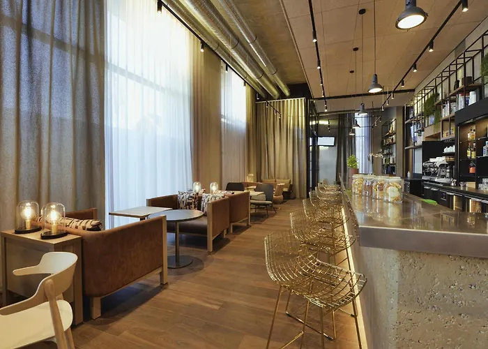 Novotel Annemasse Centre - Porte De Geneve