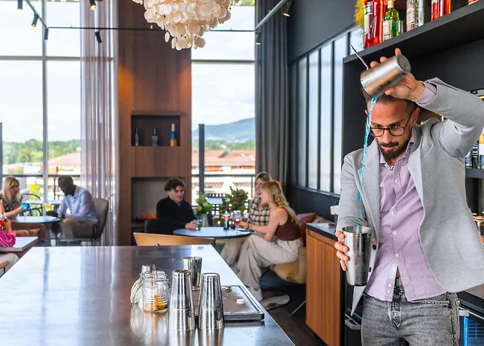 Novotel Annemasse Centre - Porte De Geneve