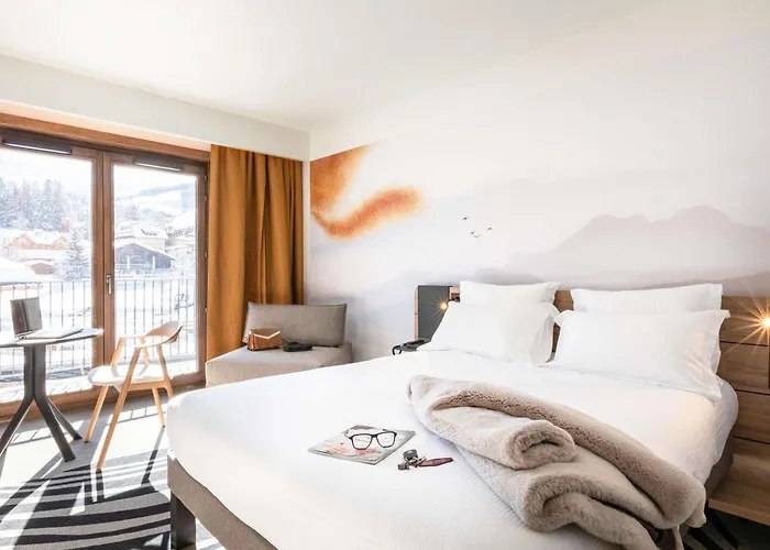 Novotel Mont-Blanc