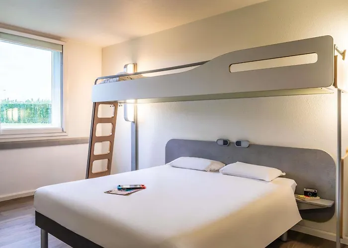 Ibis Budget Roissy Cdg Paris Nord 2