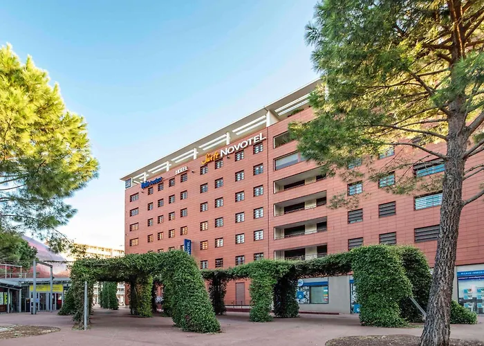 Novotel Suites Centre - Grandes Suites & Confort Centre-Ville
