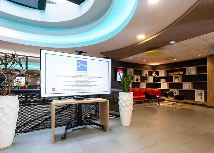 Ibis Centre Meriadeck