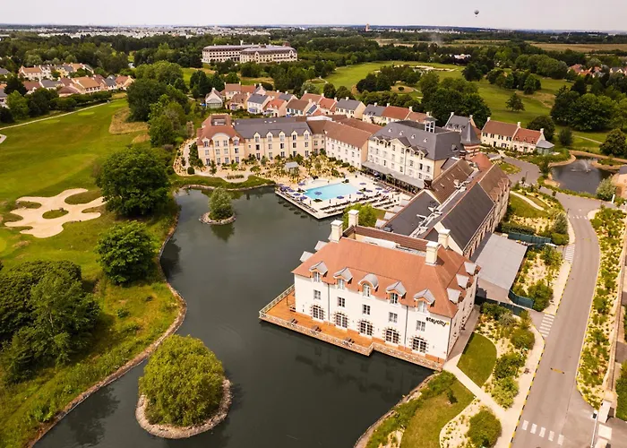 Staycity Aparthotels Near Disneyland Paris