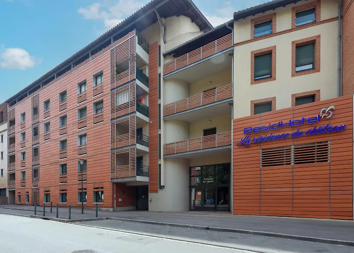 Residhotel Centre