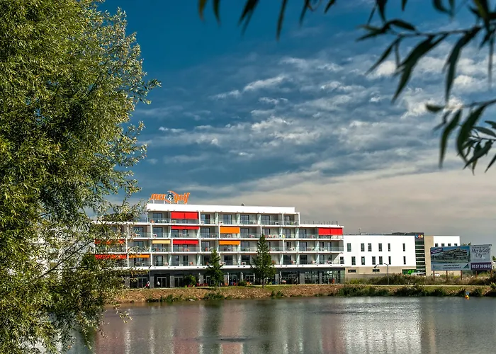 Appart- Mer & Golf City Bordeaux - Bruges