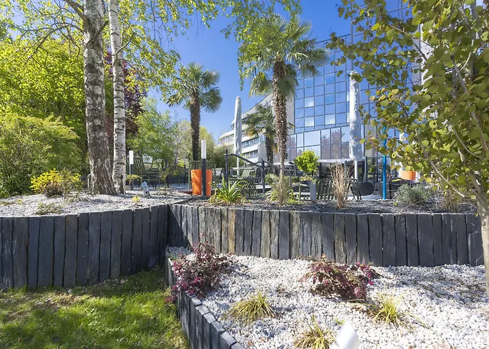 Novotel Poitiers Site Du Futuroscope