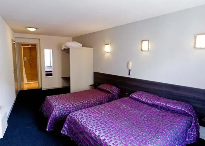 Hotel Saint Etienne