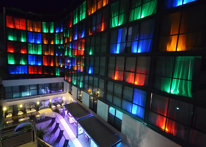 Holiday Inn Toison D'Or By Ihg