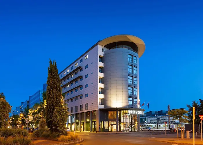 Novotel Centre Gare