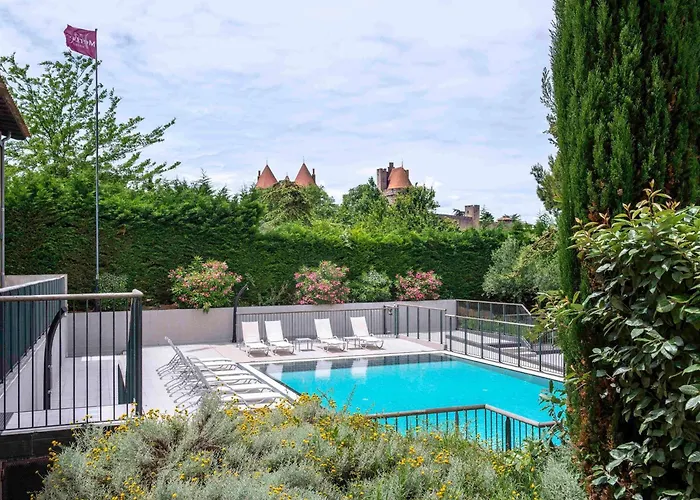 Mercure Carcassonne La Cité