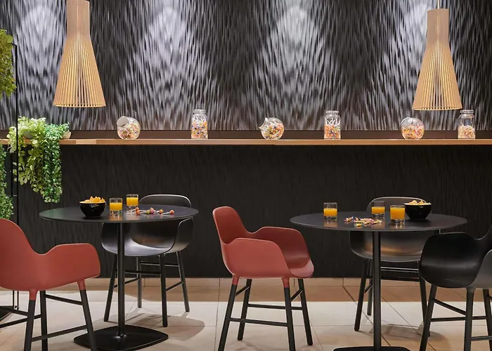 Mercure Paris La Defense