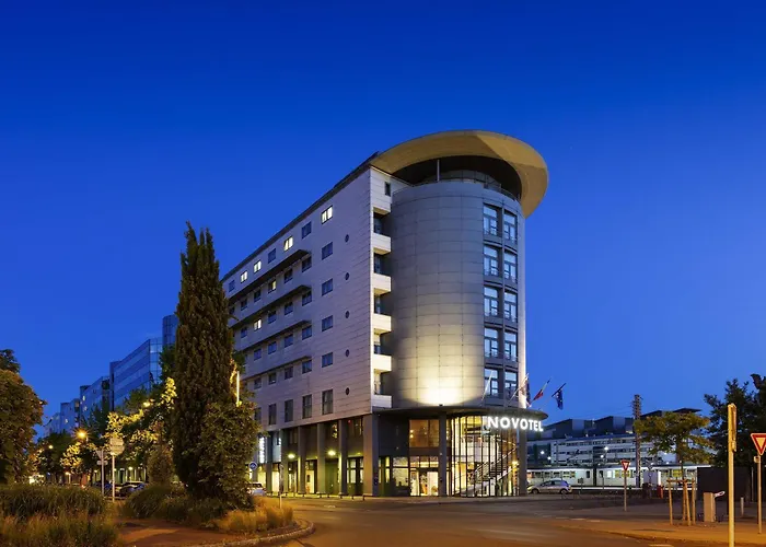 Novotel Centre Gare