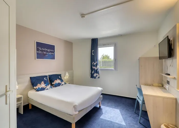 Ace Hotel Clermont Ferrand La Pardieu
