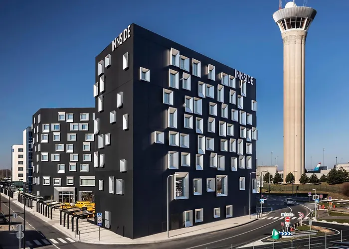 INNSiDE by Meliá Paris Charles De Gaulle