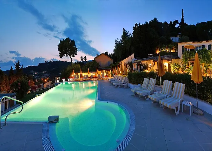 Saint-Paul-de-Vence Hotels