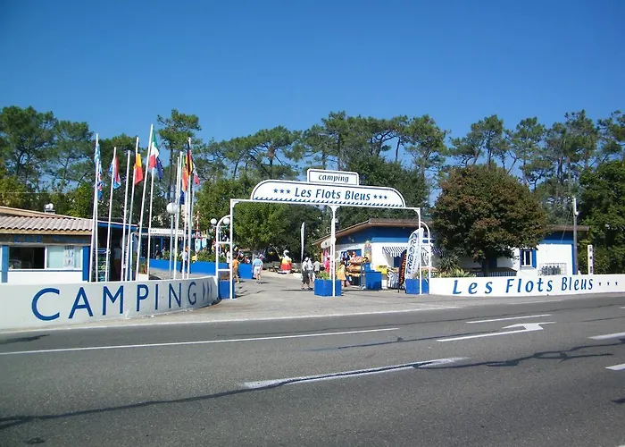 De La Dune "Les Flots Bleus"