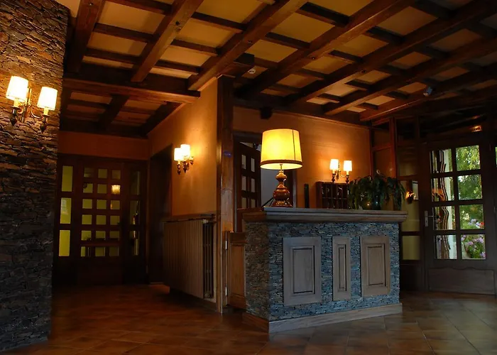 Hotel Celisol Cerdagne Bourg-Madame, Francia