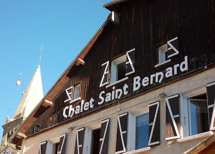 Chalet Saint Bernard