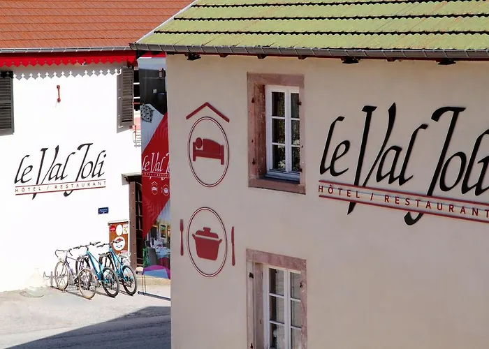 Hotel-Restaurant Du Val Joli Le Valtin, Frankreich