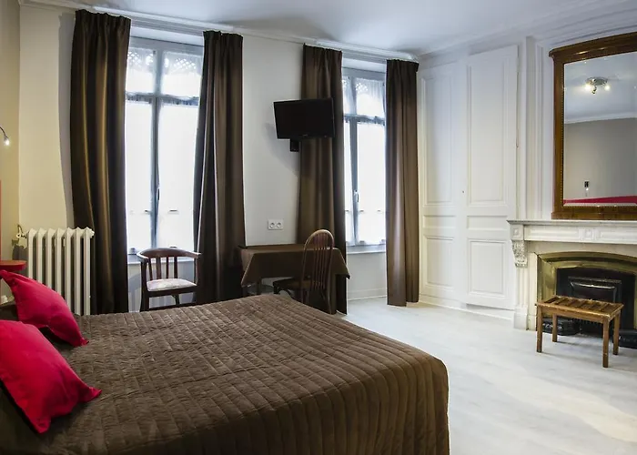 Hotel Moderne
