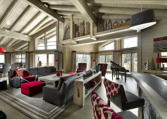 Le K2 Palace Courchevel, Francia
