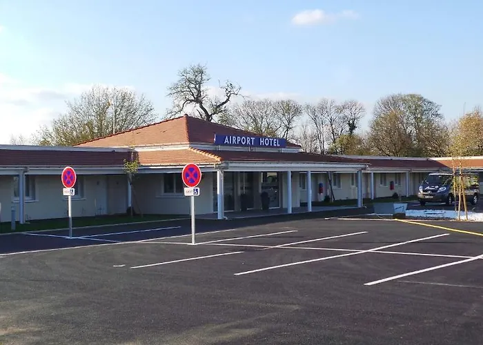 Airport-Hotel Mauregard, France